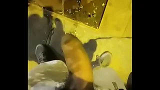 Instagram &commat;paulomassaproductions Twitter &commat;pmassaxxx Todos os dias &agrave; 5h da manh&atilde; saio com o cachorro e sempre t&ecirc;m uma boquinha pra mamar minha tora grossa